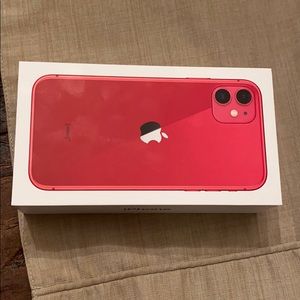 iPhone 11 box